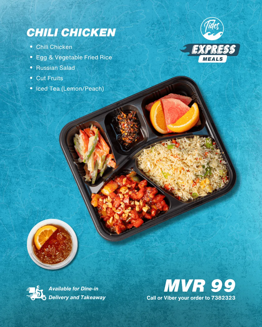 Menu Item