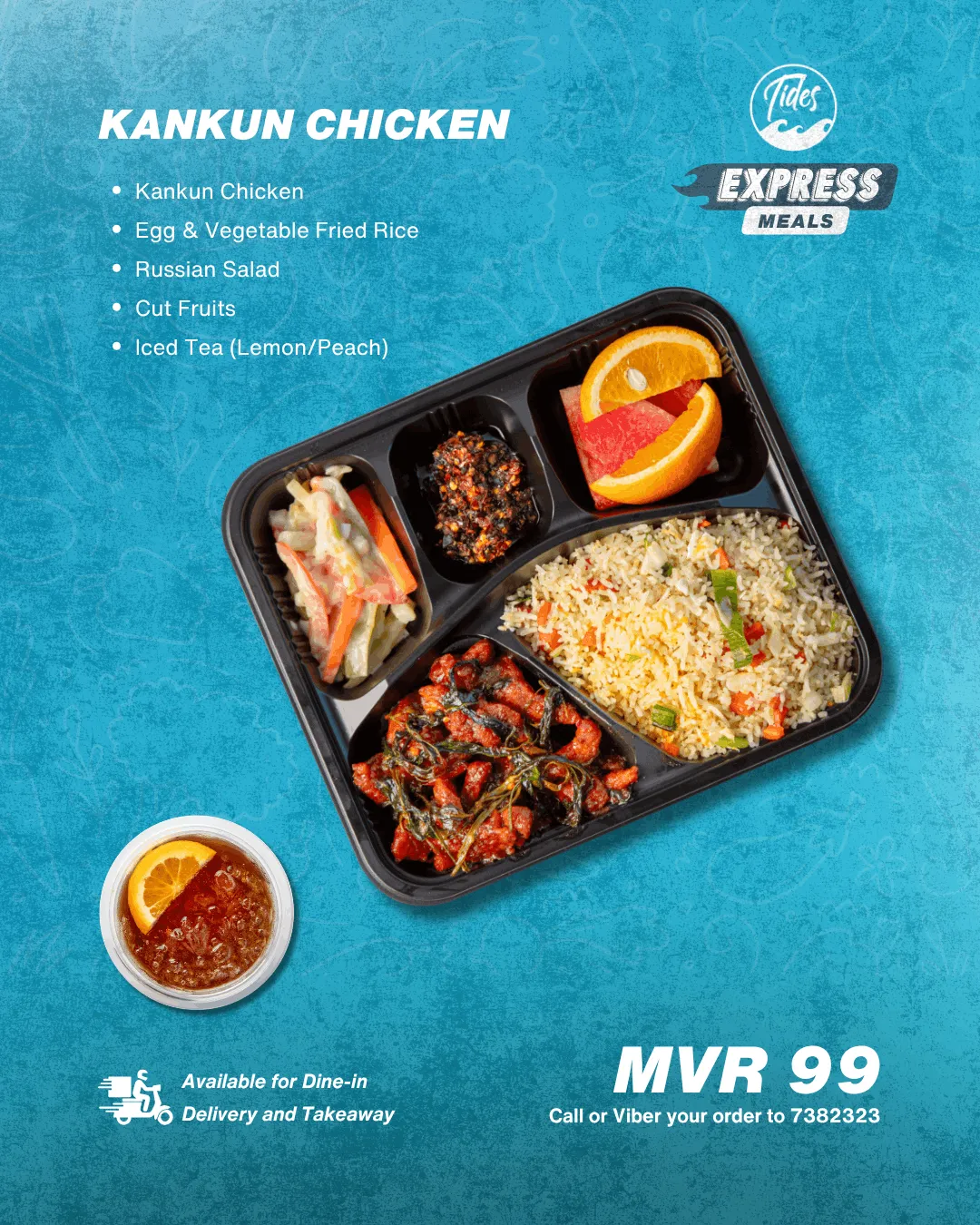 Menu Item
