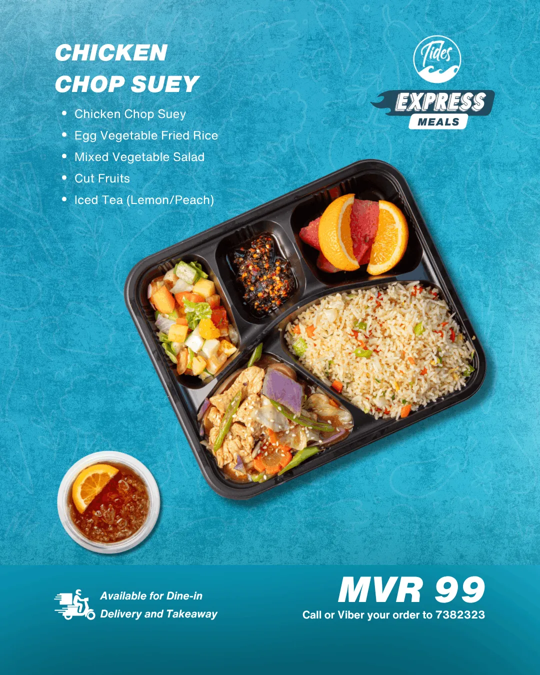 Menu Item