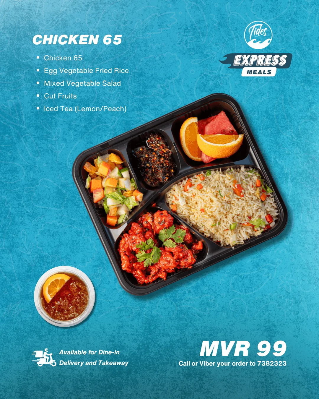 Menu Item