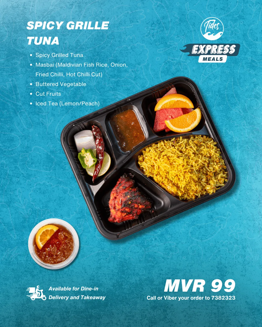Menu Item