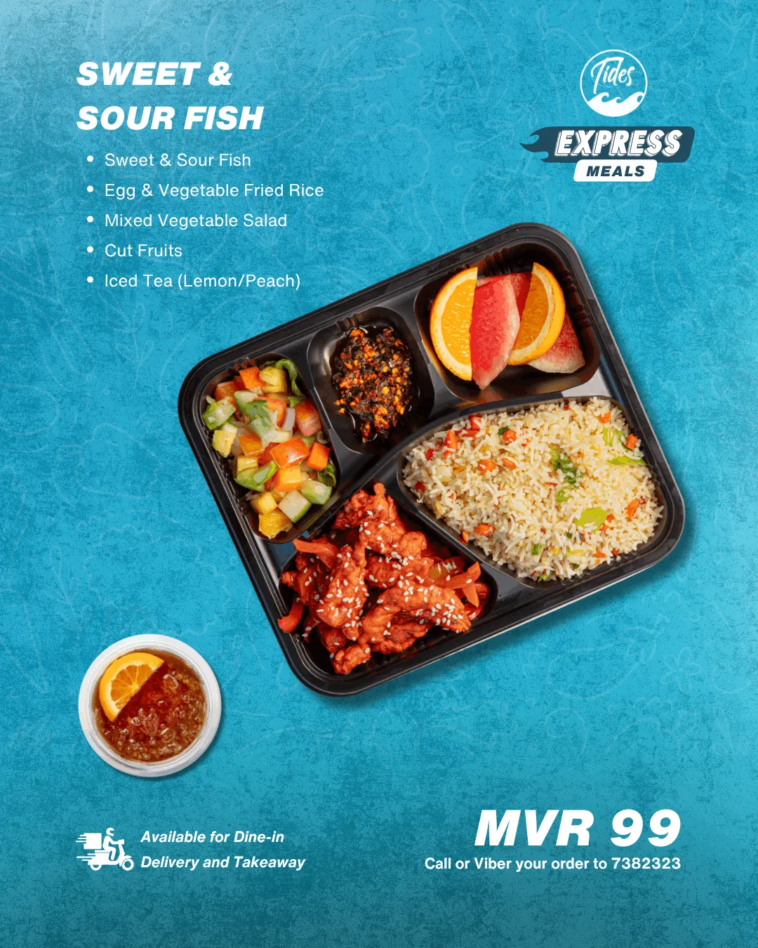 Menu Item