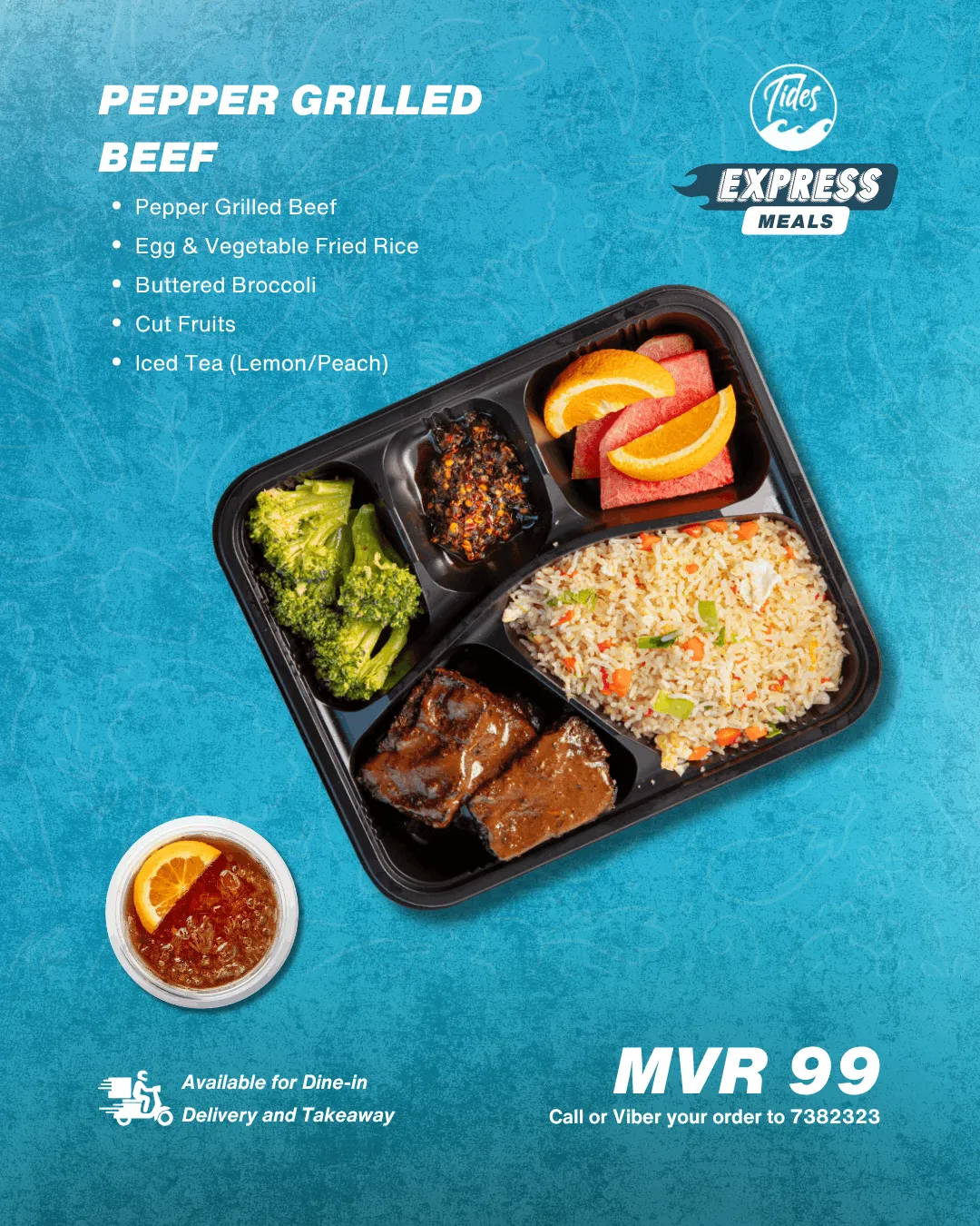 Menu Item