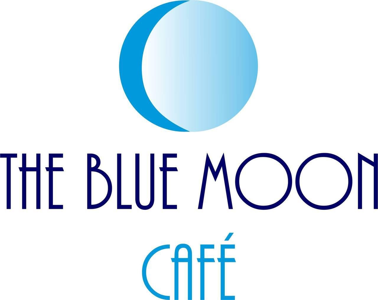 The Blue Moon cafe'